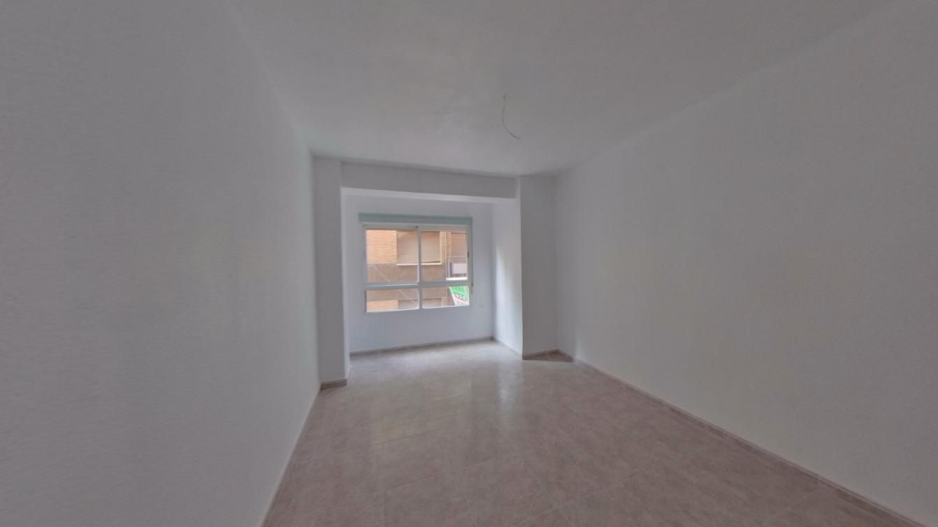 Bedroom of Flat for sale in Molina de Segura