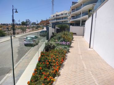 Appartamento con ascensore in vendita a Calle Margarita Salas 1