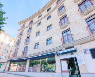 Exterior view of Premises for sale in Salamanca Capital  with Air Conditioner, Terrace and Furnished