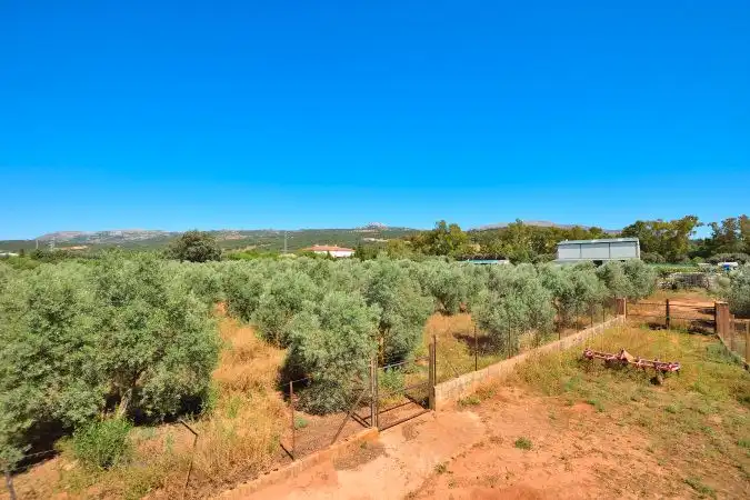 Finca rústica en venta en Arriate con Jardín privado y Trastero