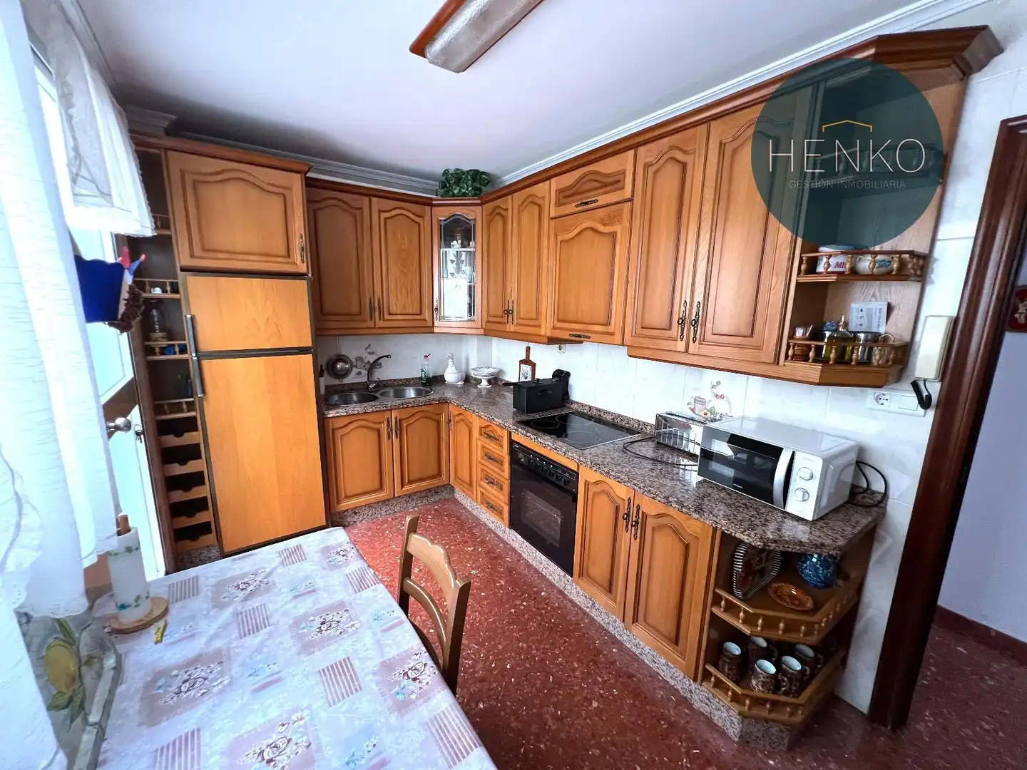 Cocina de Piso en venta en Huelva con Aire acondicionado, Calefacción y Terraza