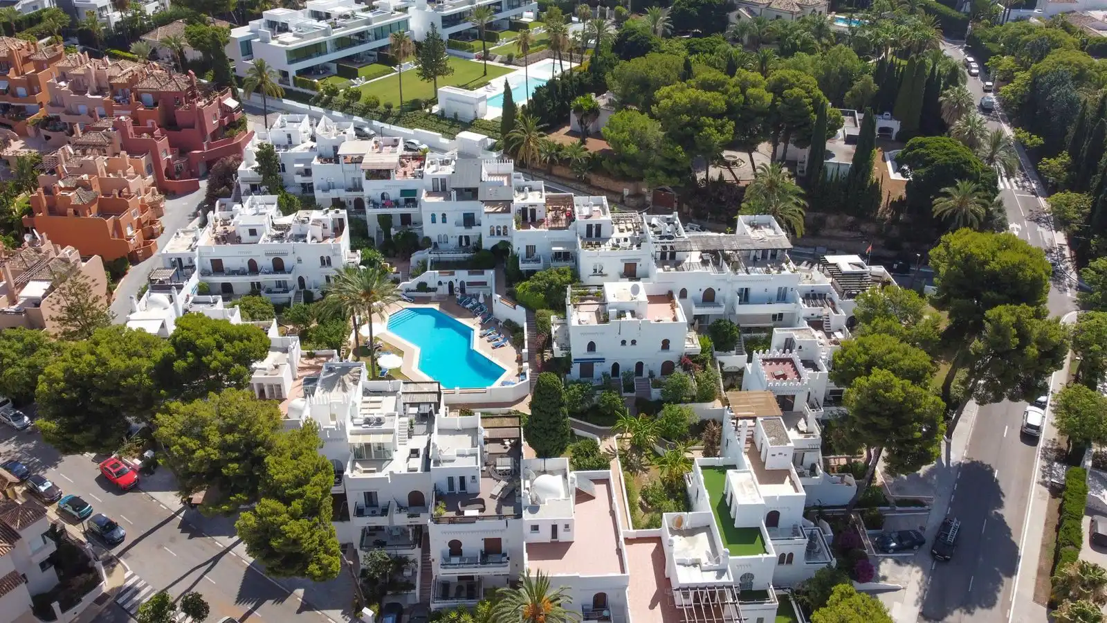 Vivienda con piscina en venta en Urbanización la Alzambra 11, imagen 27