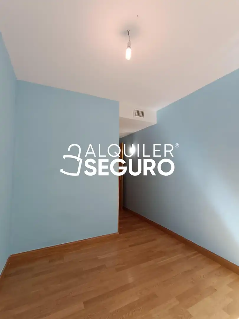 Bedroom of Flat for rent in Parla  with Air Conditioner, Heating and Terrace
