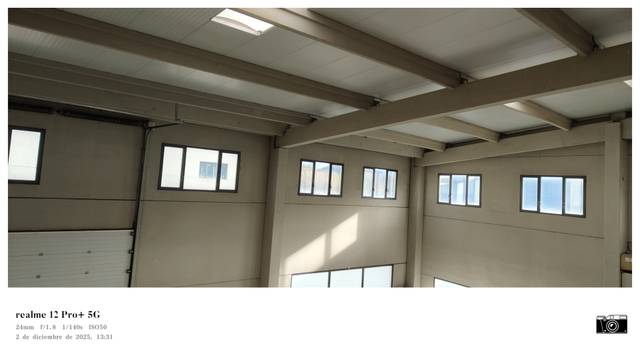 Nave industrial en Alquiler en Calle H en Ezcabarte