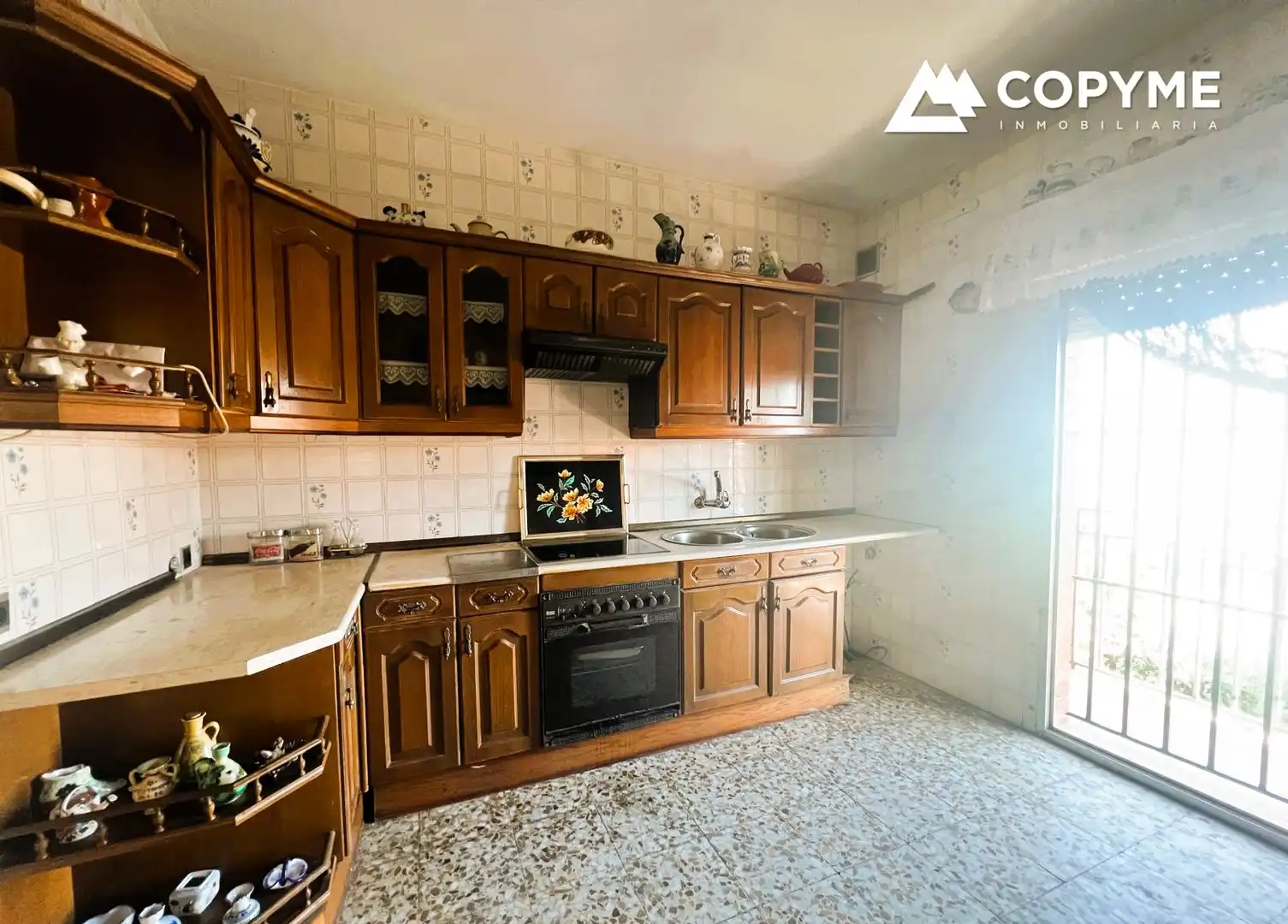 Kitchen of Houses for sale in Novés  with Terrace, Furnished and Alarm