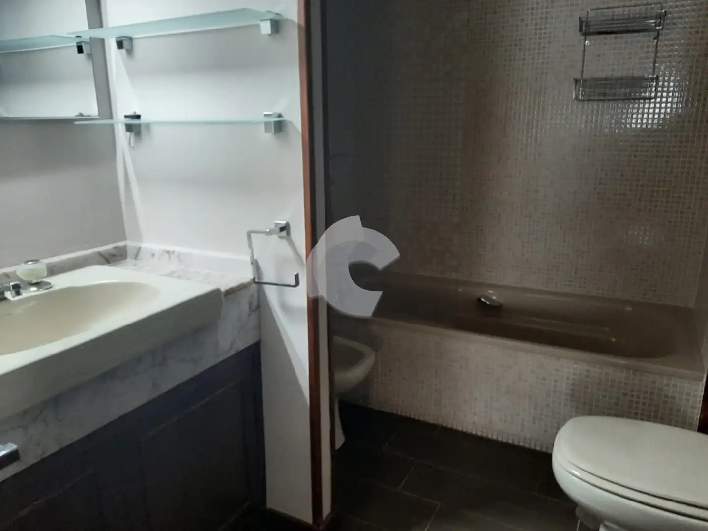 Bathroom of Flat for sale in Centro Urbano