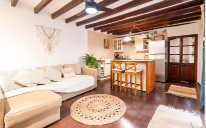 Living room of Flat for sale in  Palma de Mallorca