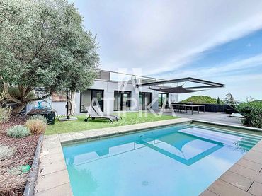 Maison avec piscine à vendre à Premià de Dalt