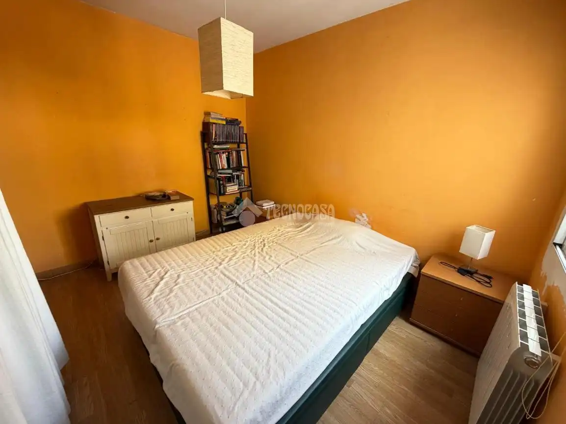 Bedroom of Flat for sale in Getafe  with Air Conditioner, Heating and Furnished