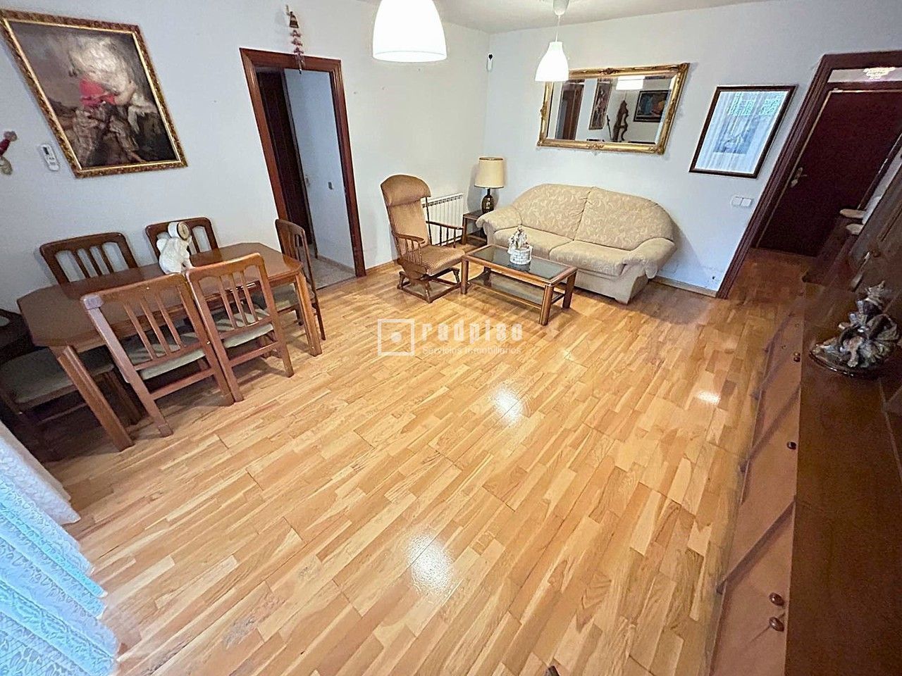 Dormitori de Pis en venda en Coslada amb Aire condicionat, Calefacció i Parquet