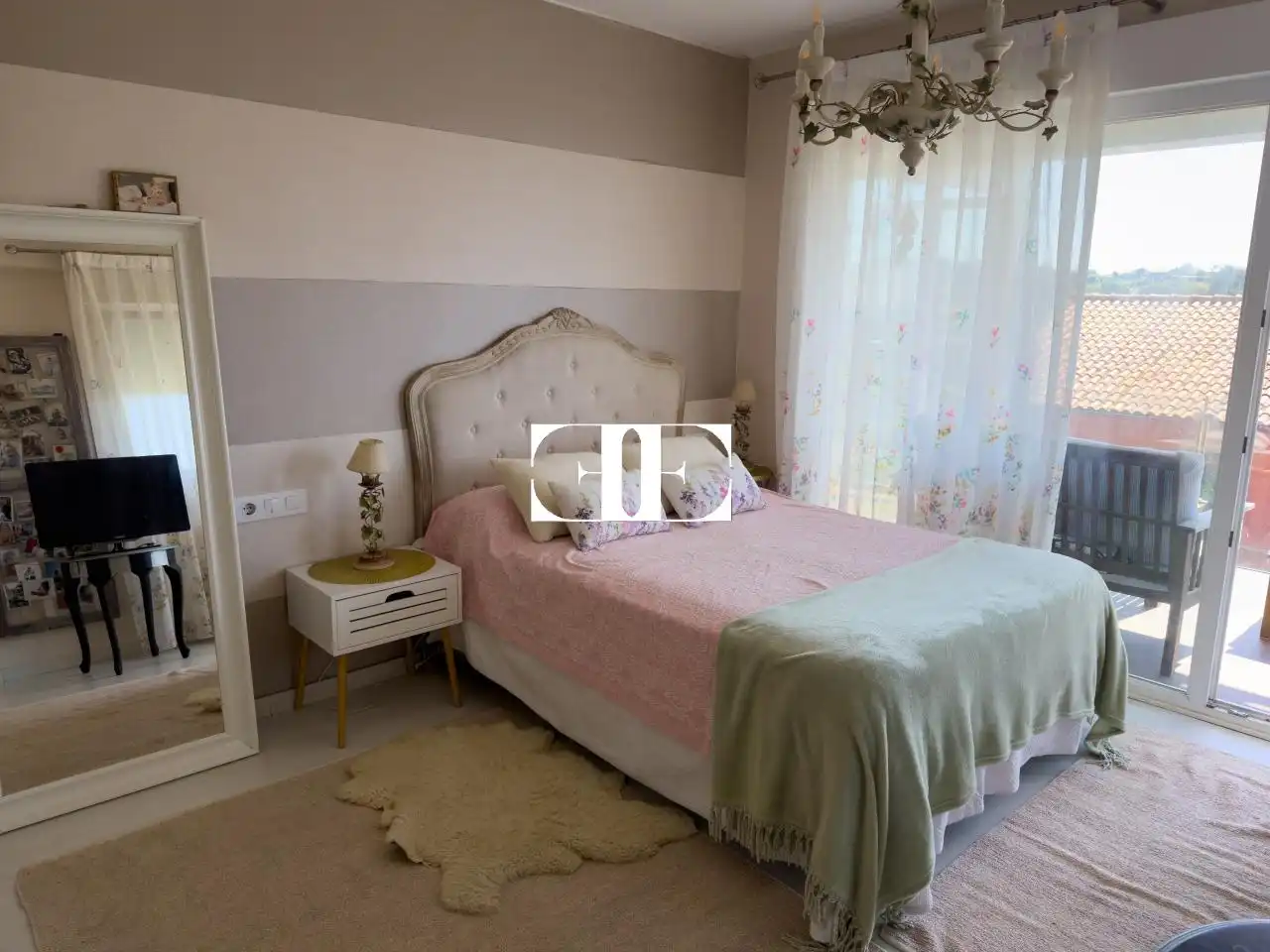 Casa con jardín en venta en Carretera Camposancos, imagen 30