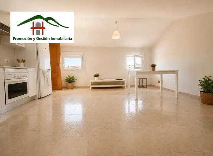 Sala d'estar de Estudi de lloguer en Hoyo de Manzanares