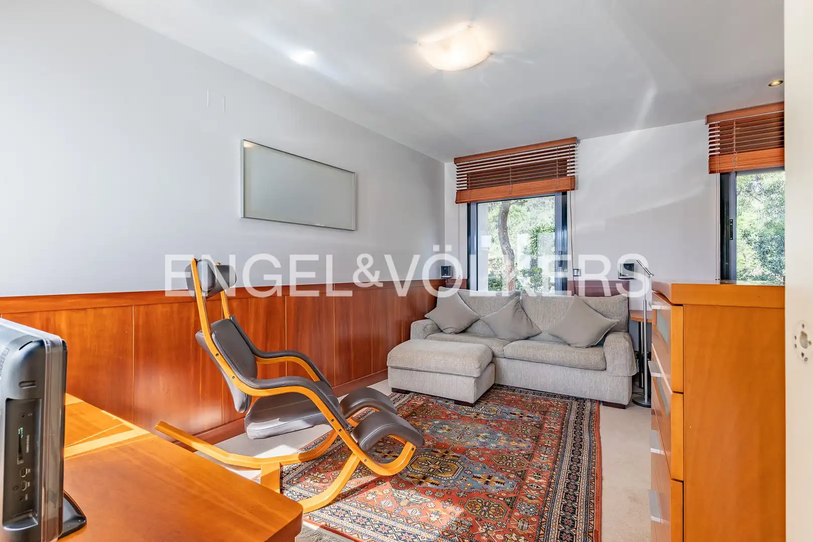 Casa o chalet en venta en Barcelona con Aire acondicionado, Calefacción y Jardín privado