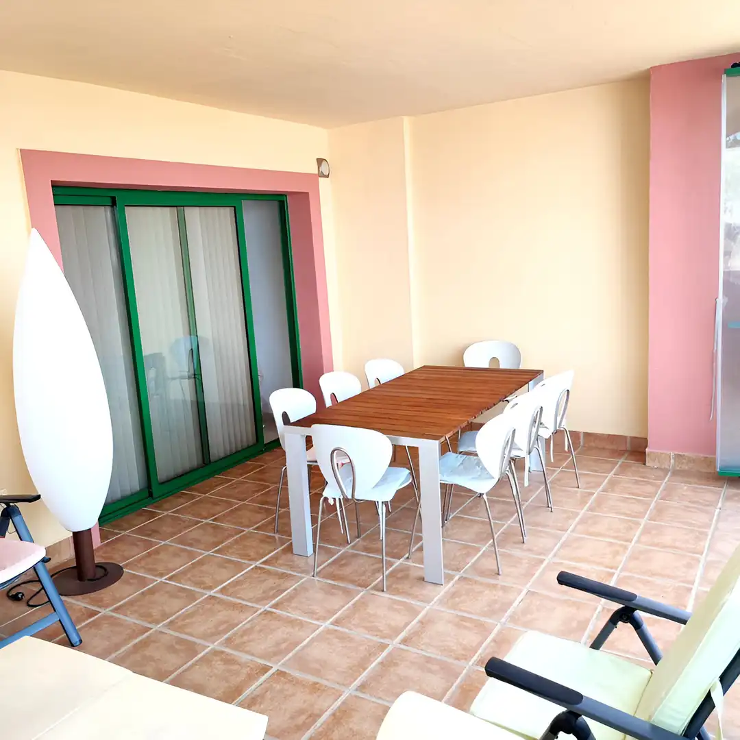 Ático con piscina en venta en Torreblanca del Sol, imagen 4