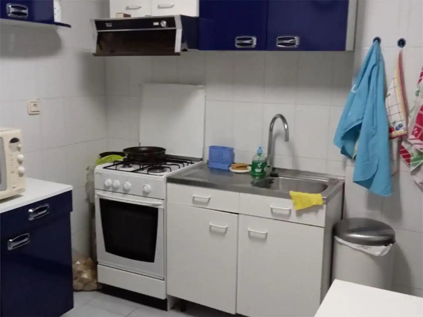 Cuina de Pis en venda en Valdepeñas de Jaén amb Aire condicionat i Balcó