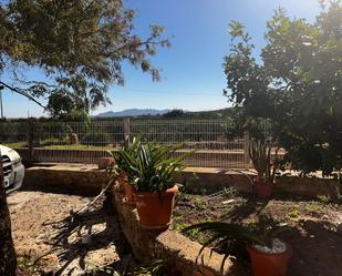 Garten von Country house zum verkauf in Alzira mit Klimaanlage, Heizung und Privatgarten