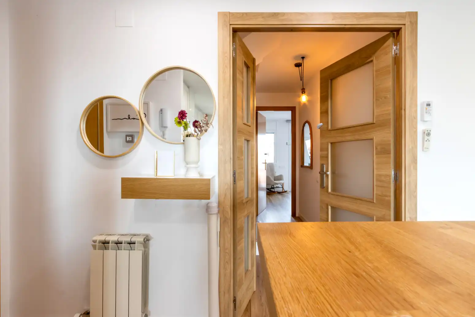 Ático en venta en Terrassa con Aire acondicionado, Calefacción y Parquet