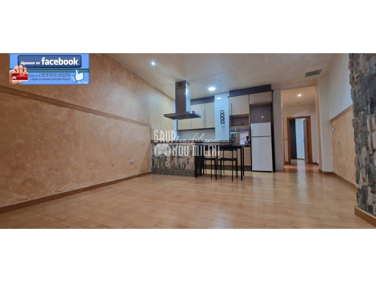 Kitchen of Flat for sale in Catarroja  with Air Conditioner, Heating and Terrace