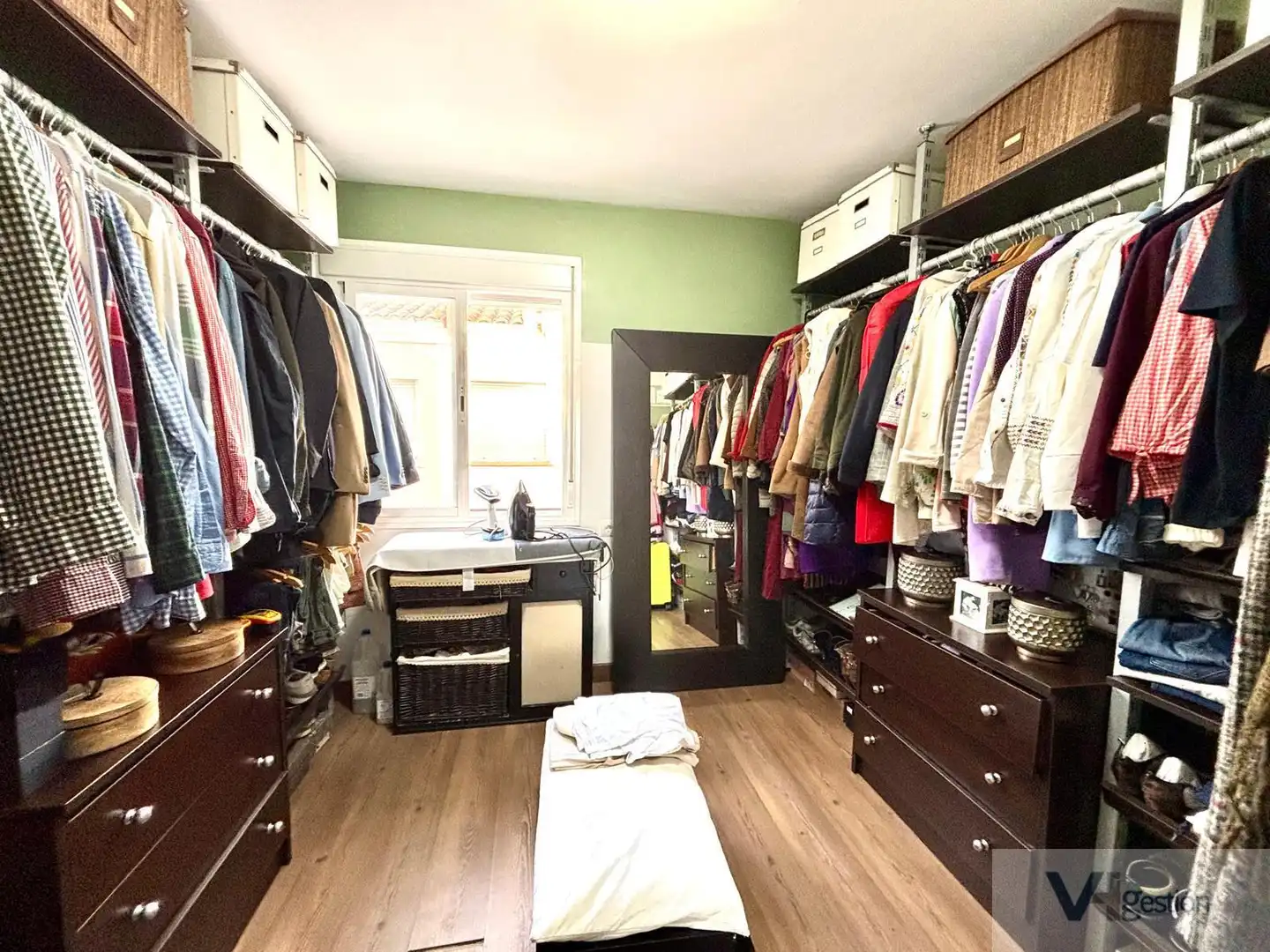 Habitación de Casa o chalet en venta en Villamartín con Aire acondicionado, Terraza y Amueblado