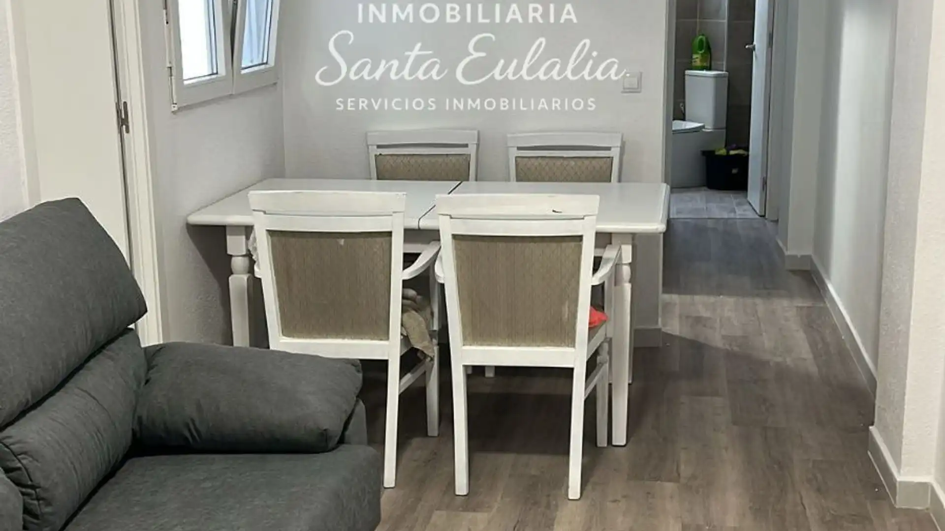 Exterior view of Flat for sale in Mérida  with Air Conditioner, Heating and Furnished