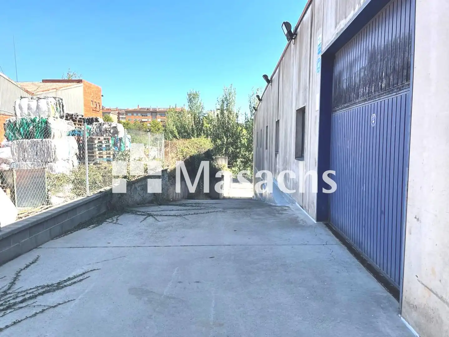 Nave industrielle à louer à Zona Nord, imagen 17