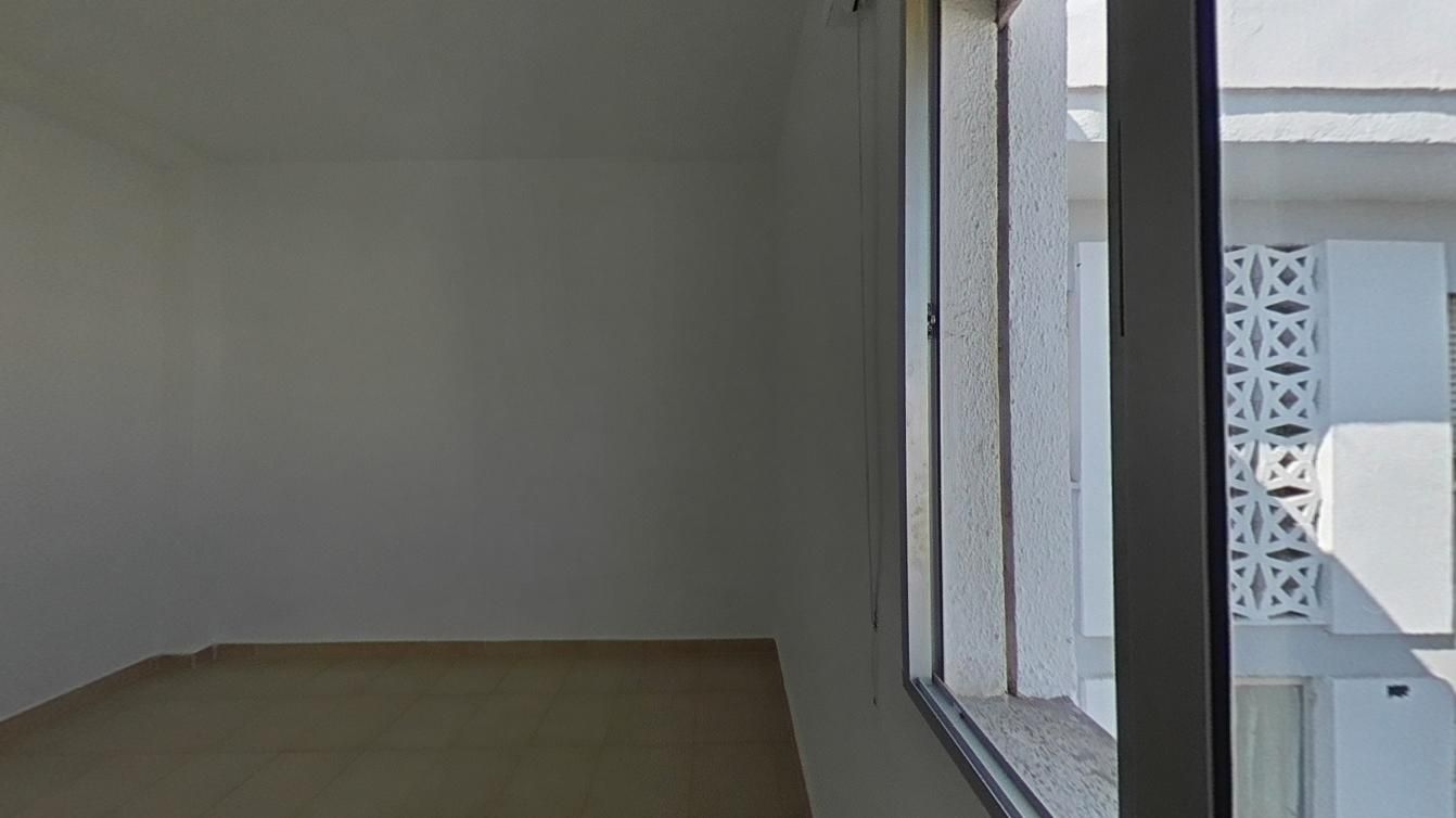 Bedroom of Flat for sale in  Sevilla Capital