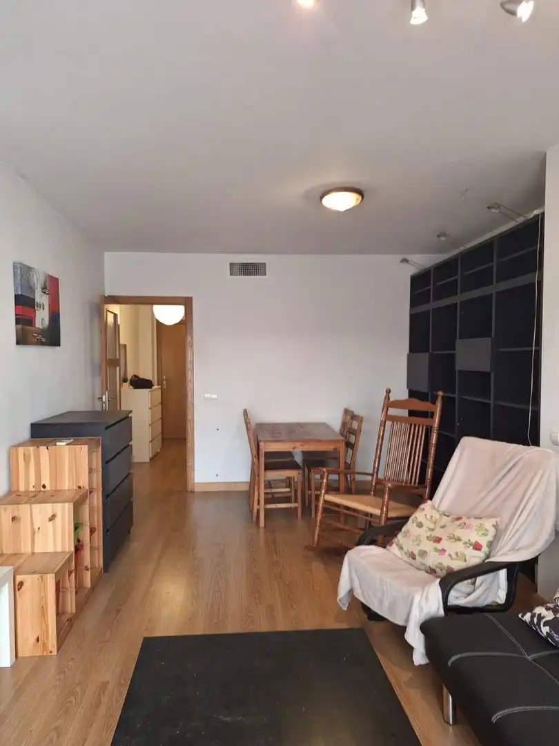 Habitación de Piso de alquiler en Murcia con Aire acondicionado y Amueblado