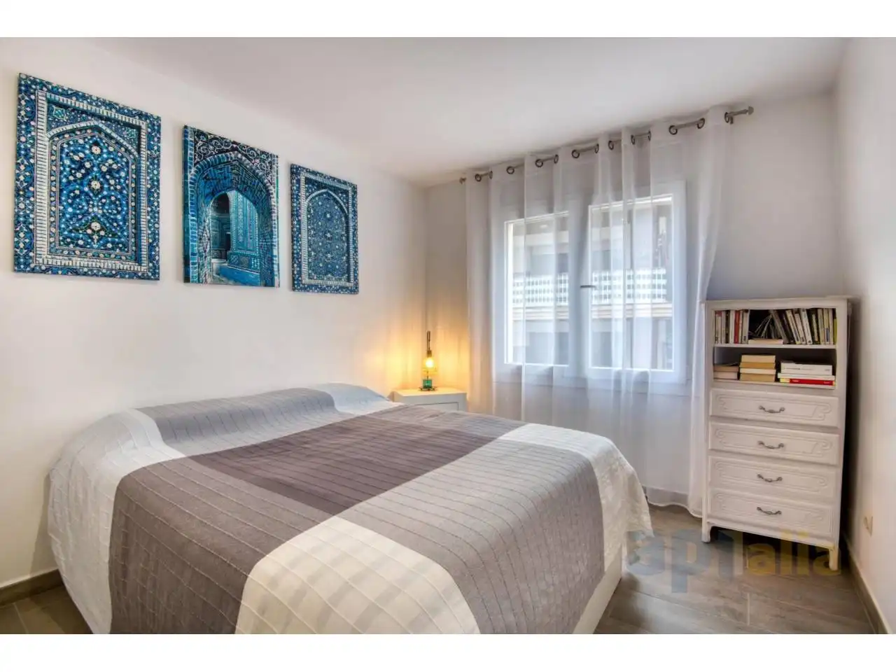 Habitación de Piso en venta en Palamós con Aire acondicionado, Parquet y Amueblado