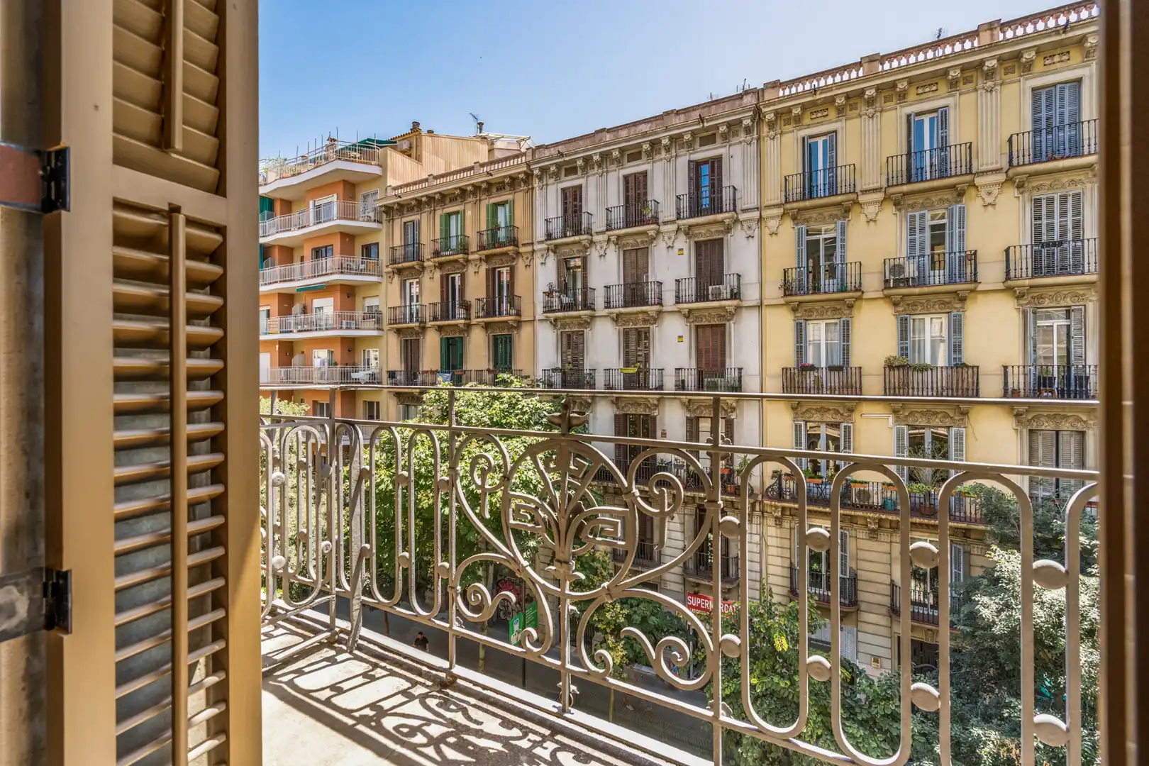 Wohnung mit Terrasse zum Verkauf in Carrer del Consell de Cent, imagen 7