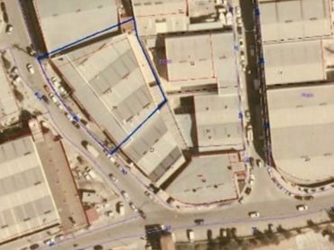 Nave industrielle avec ascenseur à vendre à Centro Urbano