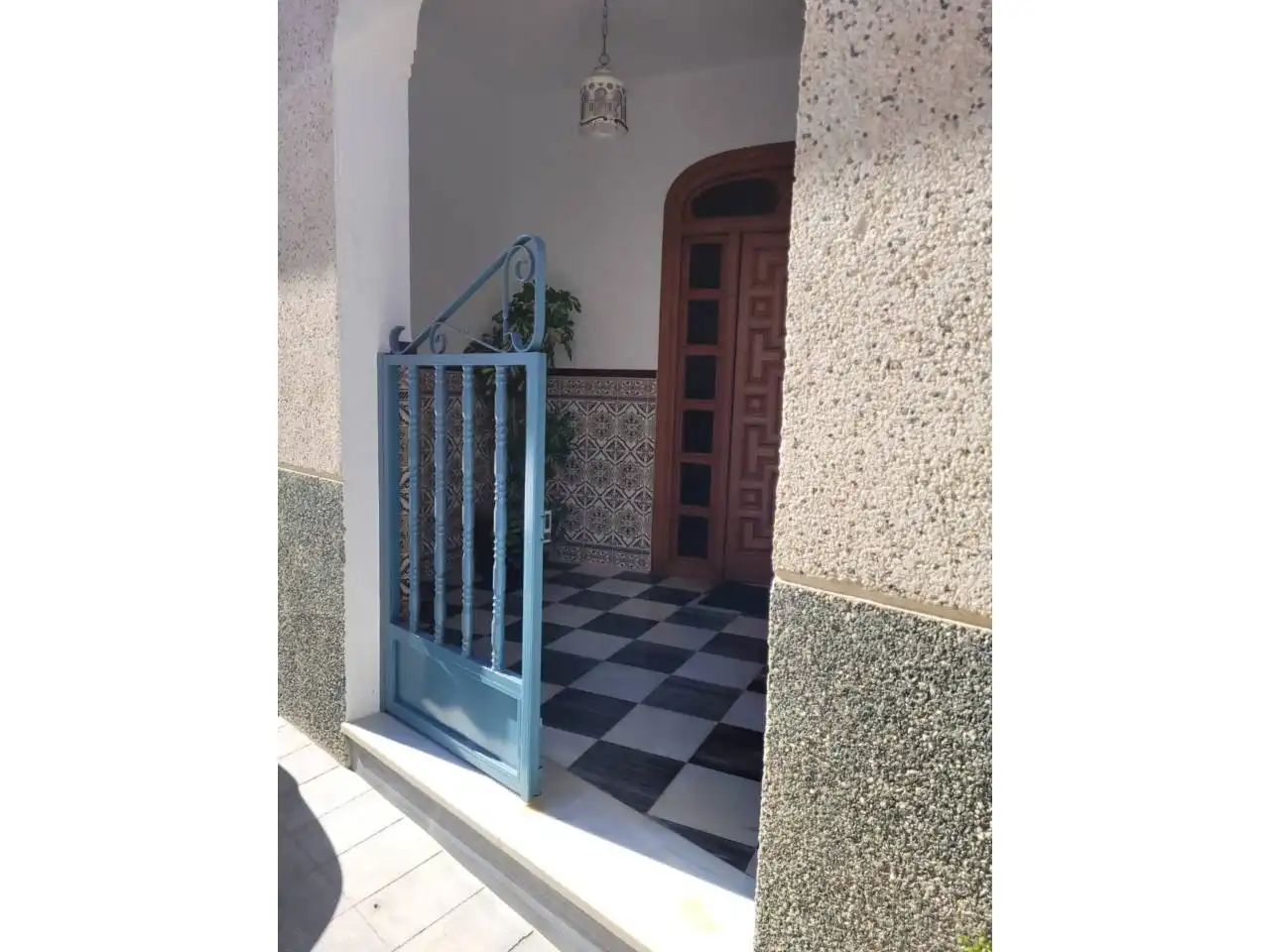 Casa o xalet en venda en Baza amb Aire condicionat, Calefacció i Terrassa