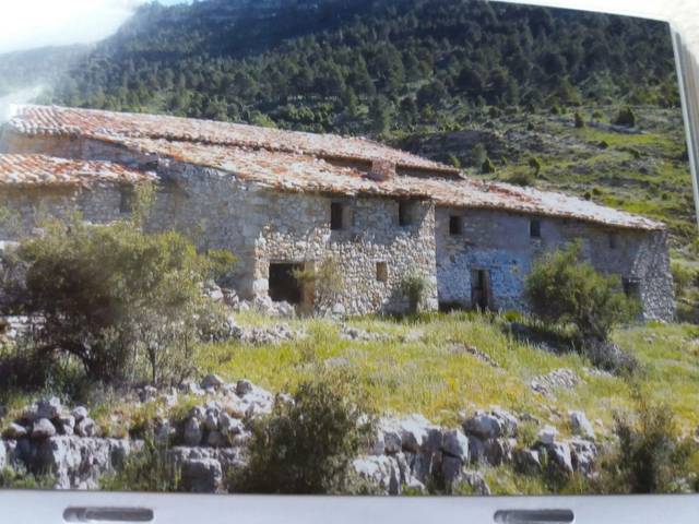 Terreno residencial en Venta en Calle Calvario, 11 en Portell de Morella
