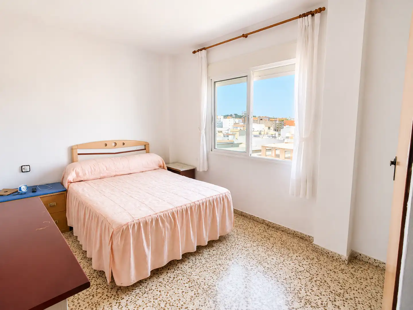 Schlafzimmer von Wohnung zum Verkauf in Vélez-Málaga mit Terrasse und Möbliert