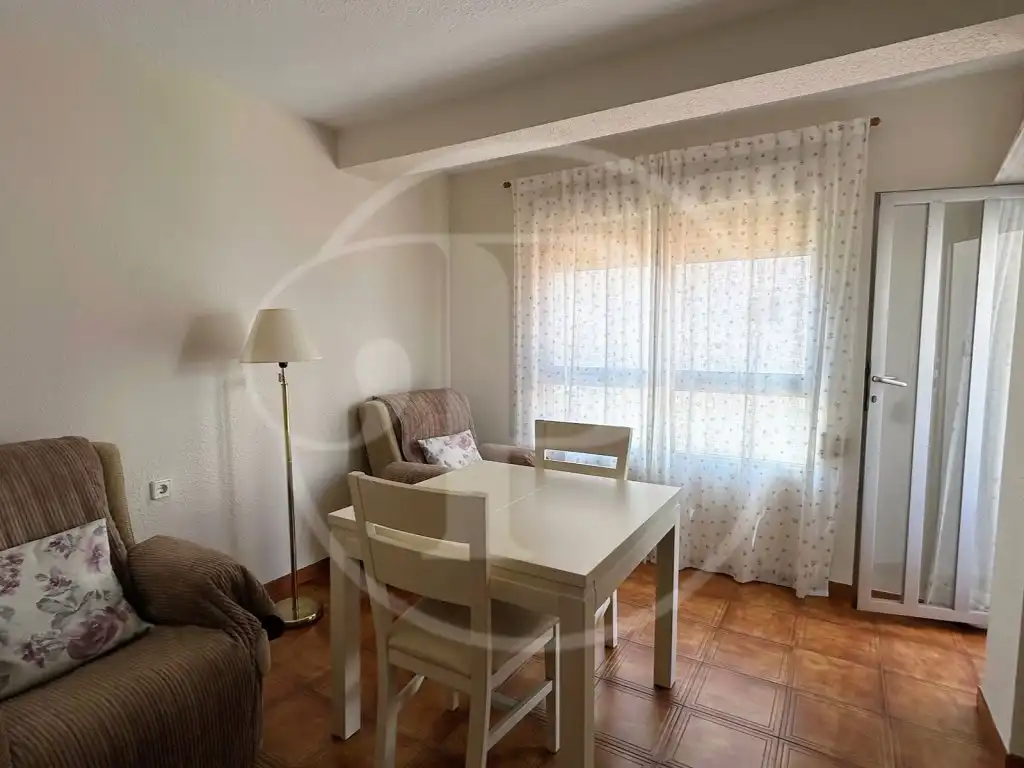 Wohnzimmer von Wohnungen zum Verkauf in Valencia mit Klimaanlage und Balkon