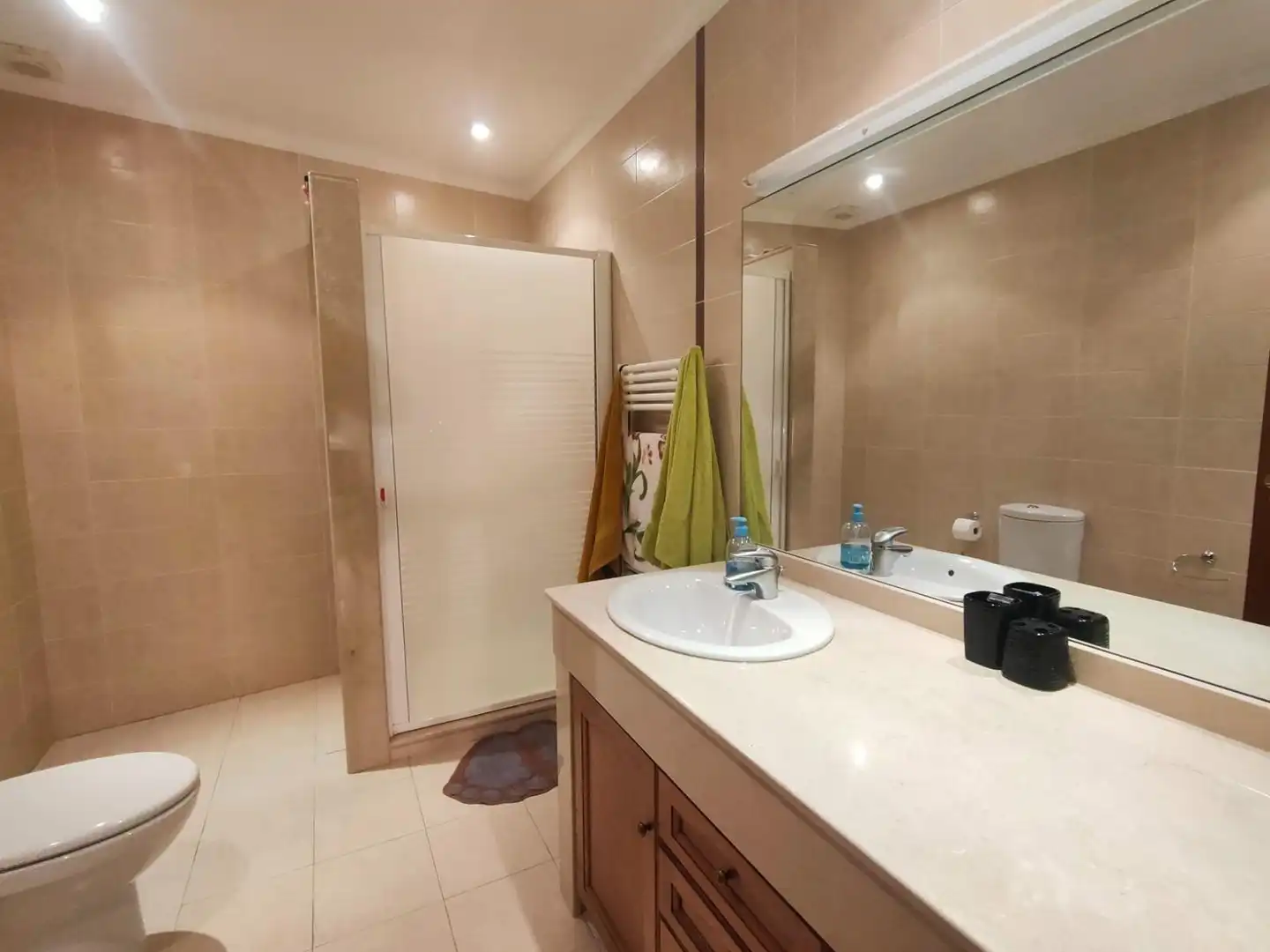 Baño de Casa o chalet en venta en Ruidera con Aire acondicionado