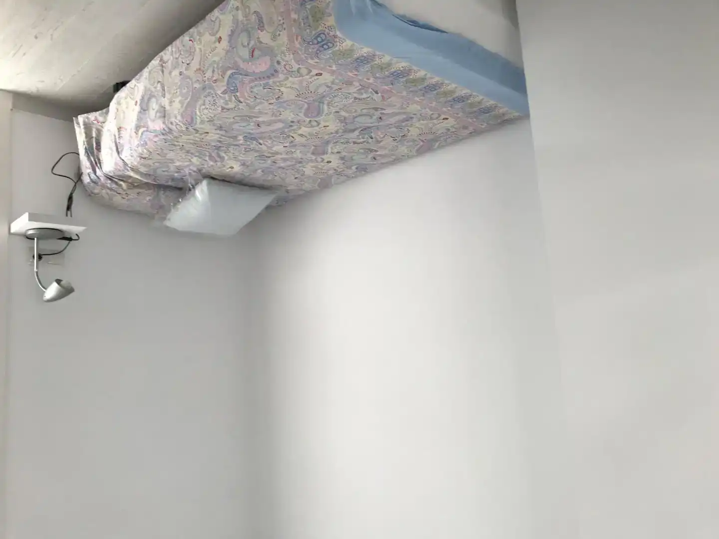 Bedroom of Flat for rent in Sueca  with Air Conditioner and Balcony