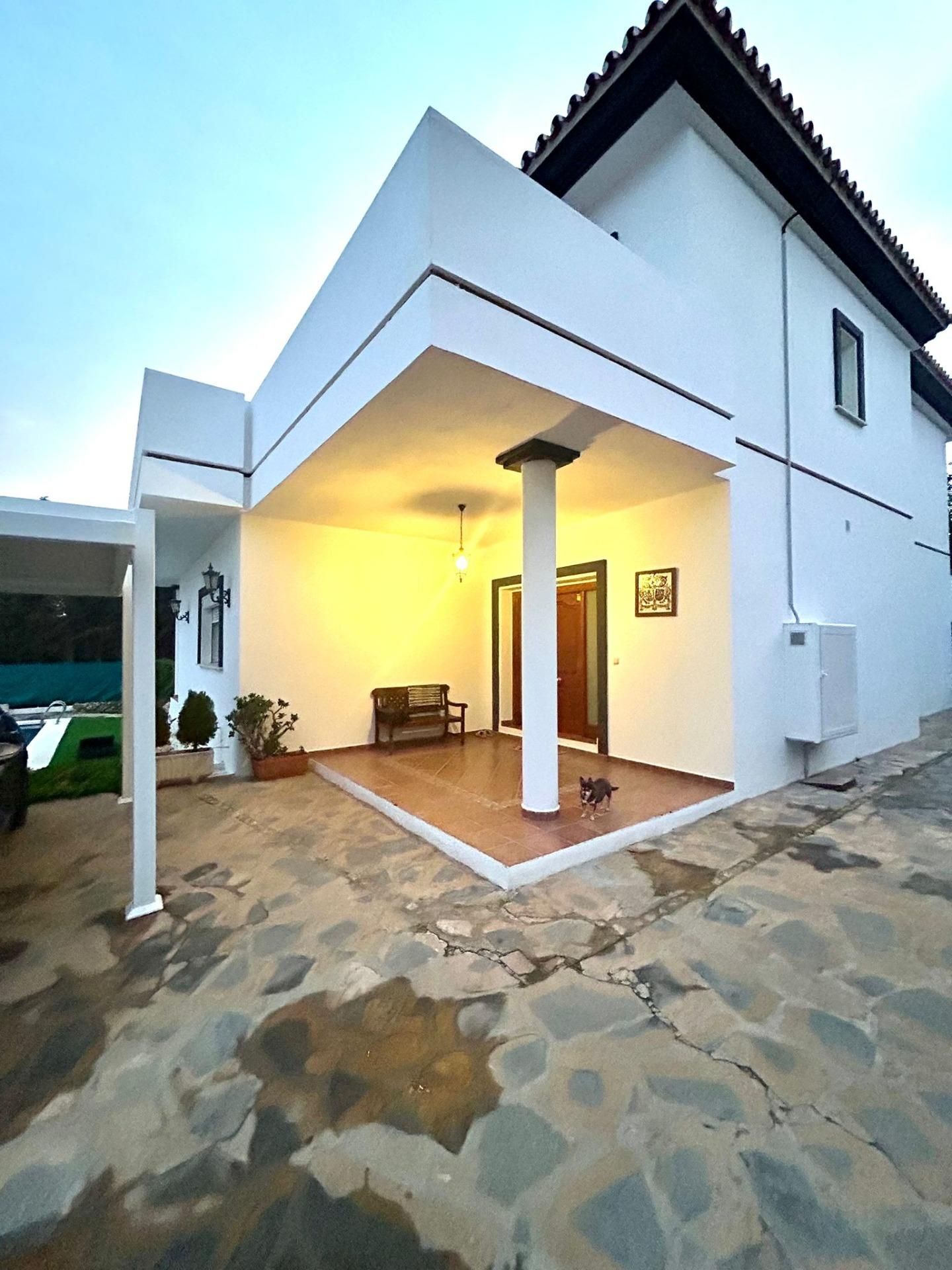 Casa o xalet en venda en Marbella amb Aire condicionat, Calefacció i Jardí privat