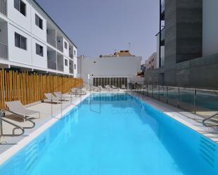 Piscina de Apartament en venda en La Oliva amb Terrassa i Piscina