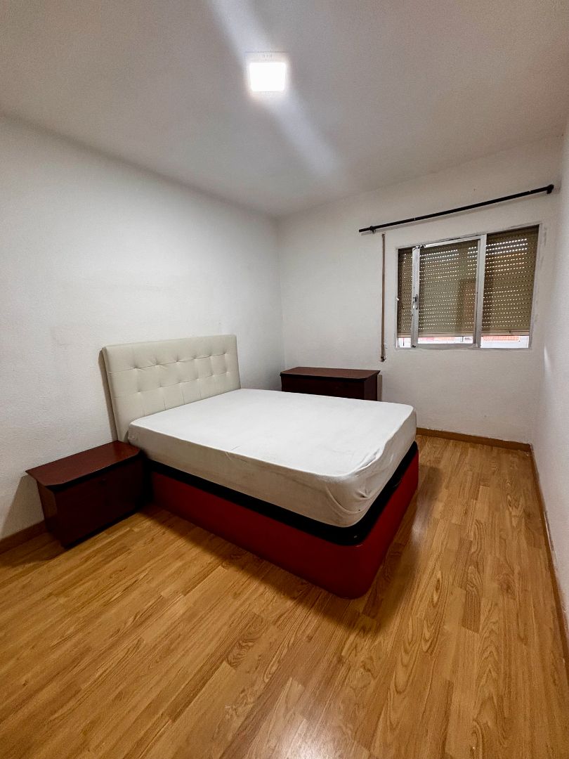 Bedroom of Flat for sale in Pinto  with Terrace and Alarm