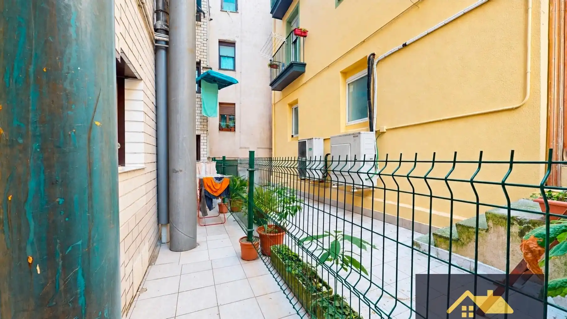 Terraza de Piso en venta en Portugalete con Calefacción y Amueblado