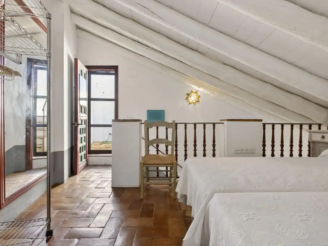 Bedroom of Houses for sale in Carmona  with Heating, Storage room and Swimming Pool