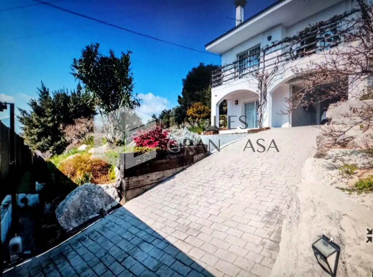 Vista exterior de Casa o chalet en venta en Caldes de Montbui con Calefacción, Terraza y Trastero
