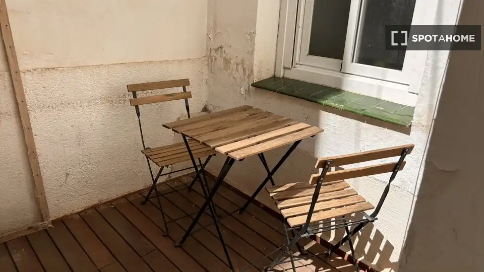 Wohnung mit Terrasse zur Miete in Chamberí, imagen 13