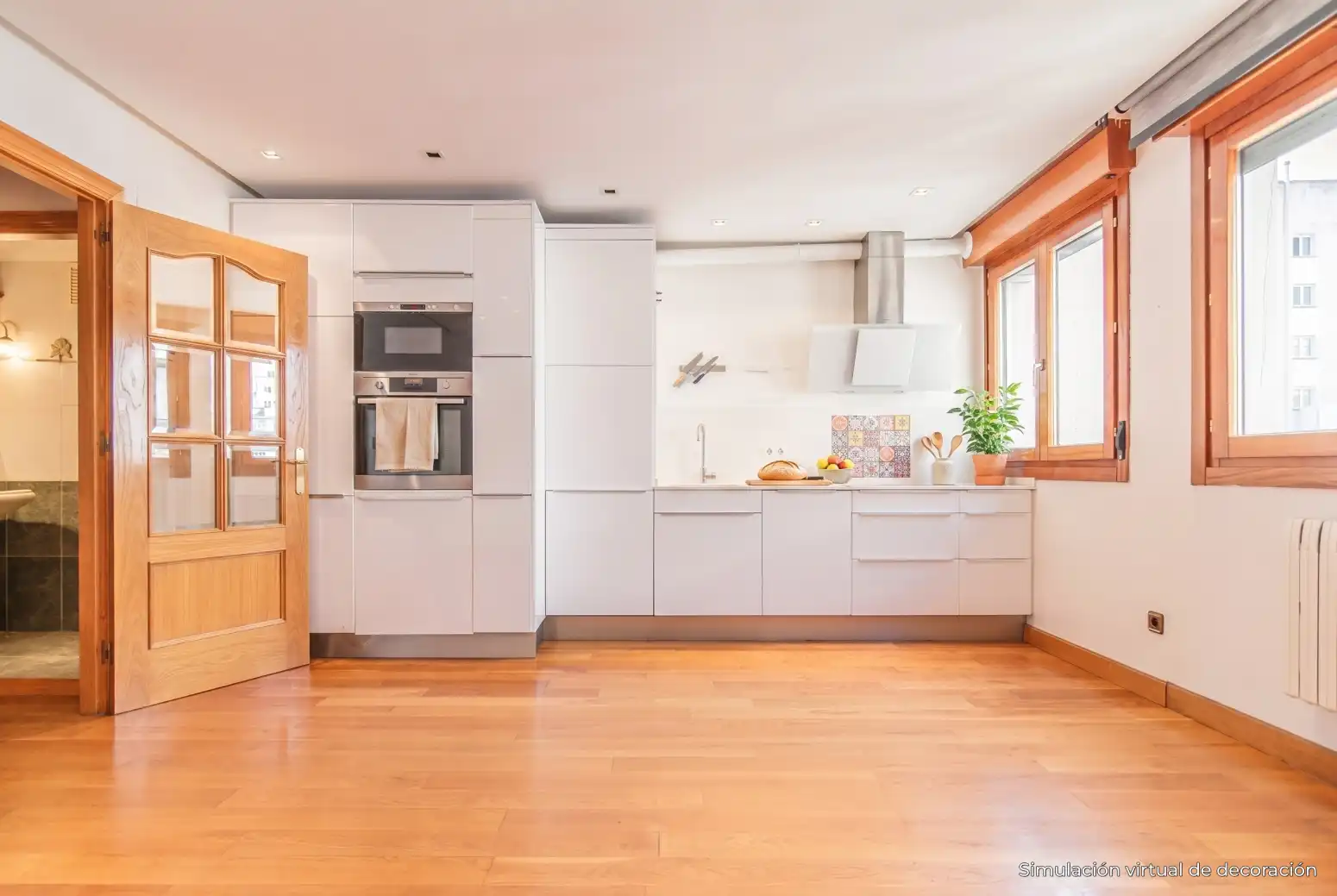 Piso con ascensor en venta en Gijón - Santa Doradía 17