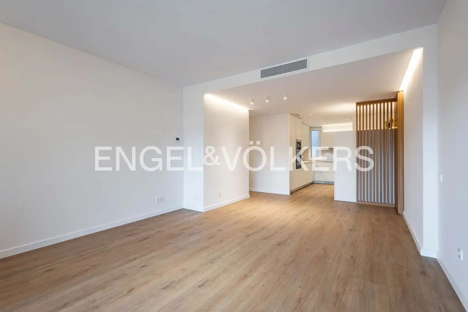 Sala de estar de Piso en venta en Barcelona con Aire acondicionado, Calefacción y Balcón
