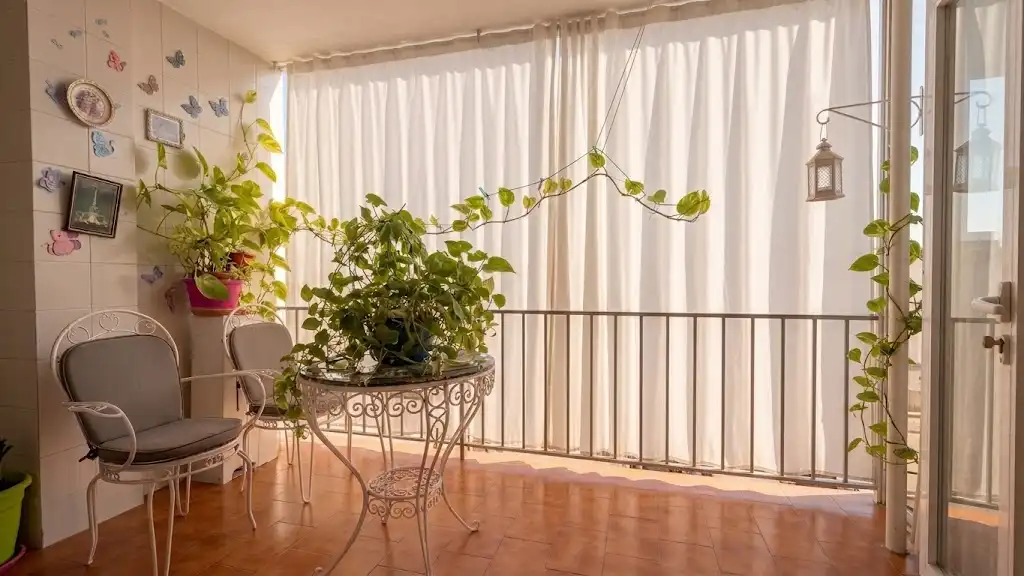 Appartamento con terrazza in vendita a Plaza de Capuchinas 1, imagen 5