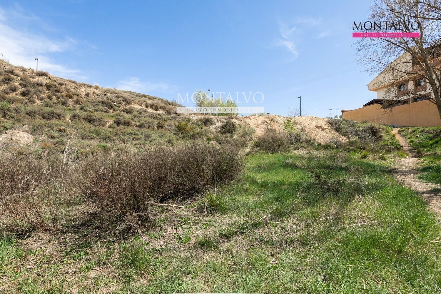 Residencial en venda en La Zubia