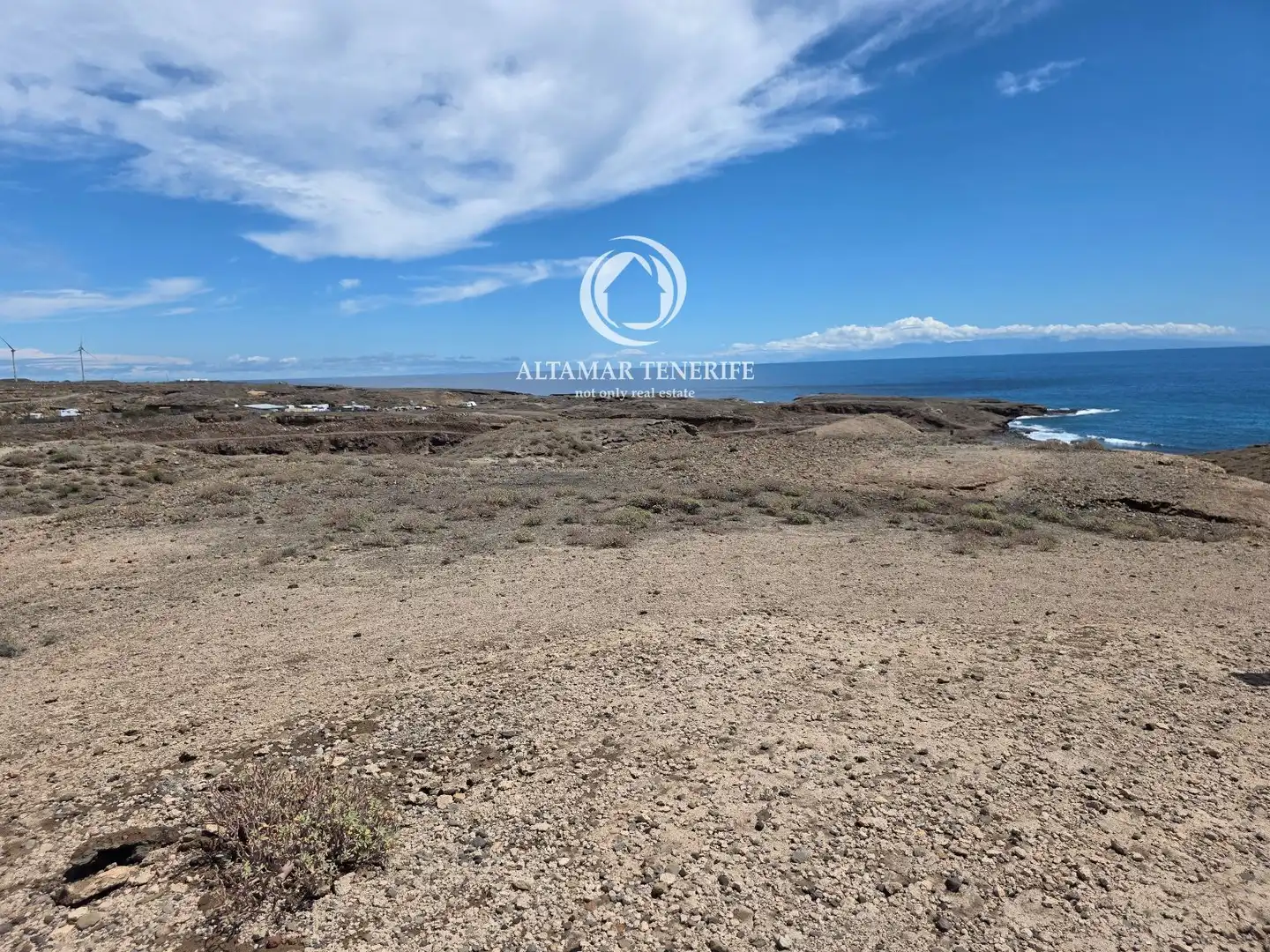 Terreno en venta en Tajao, Arico