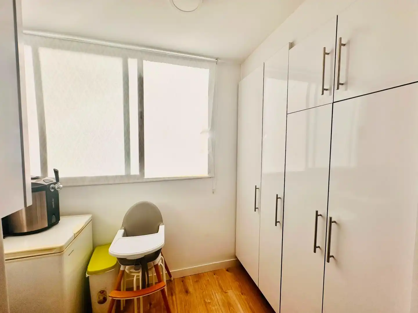 Habitación de Piso en venta en Málaga con Aire acondicionado, Jardín privado y Parquet