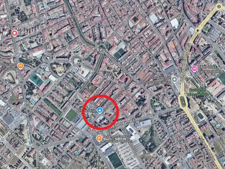 Wohnbaugrundstück zum Verkauf in Carrer de Miami 14, imagen 11